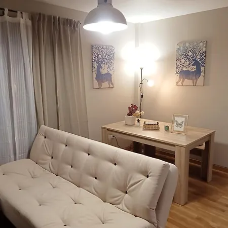 Apartmán Cir Villanúa