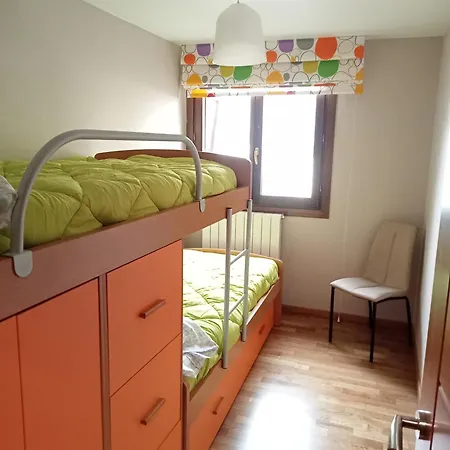 Apartmán Cir Villanúa