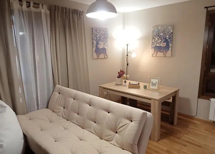 Lägenhet Cir Villanúa