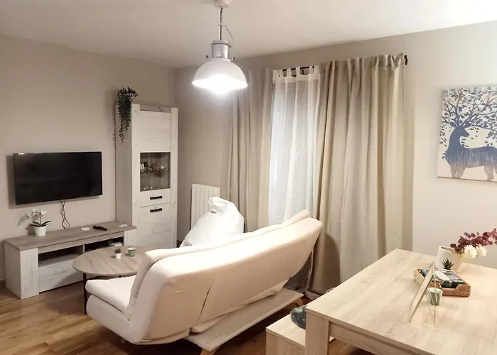 Lägenhet Cir Villanúa